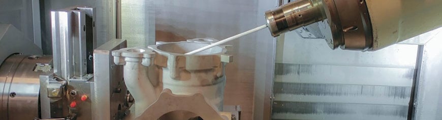 Precision CNC machine shop improves production rate of aluminium investment castings by more than 80%
